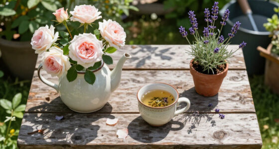 Practical Magic 2 Is Reviving The Romantic Cottage Garden Trend – Recreate The Owens Sisters' Look