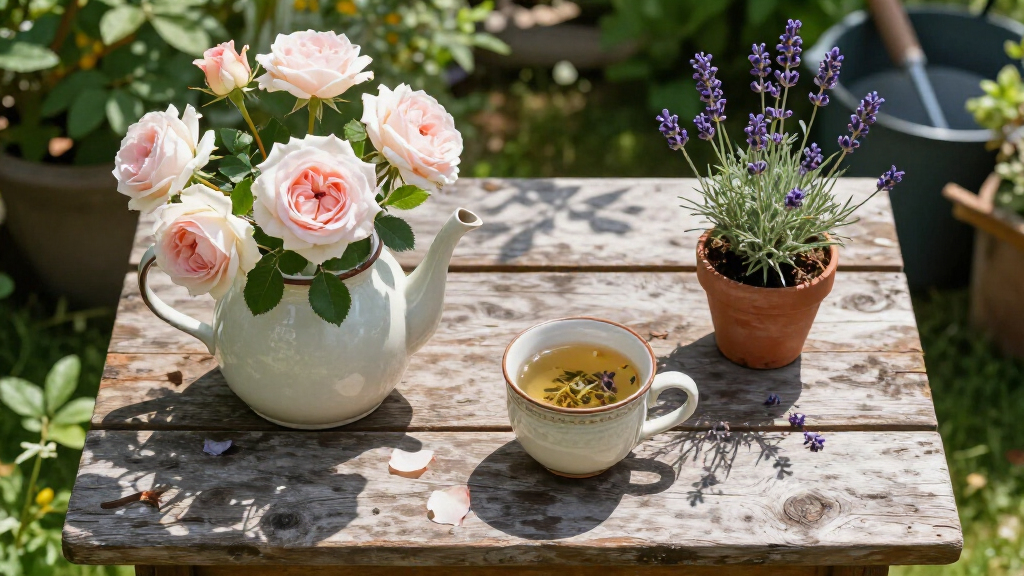 Practical Magic 2 Is Reviving The Romantic Cottage Garden Trend – Recreate The Owens Sisters' Look