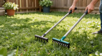 Scarifier Vs Dethatcher: Experts Explain The Difference And Which One You Should Use On Your Lawn
