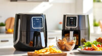 Summer BBQs Made Easy with the Ninja Air Fryer (10QT DoubleStack XL)