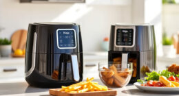 Summer BBQs Made Easy with the Ninja Air Fryer (10QT DoubleStack XL)