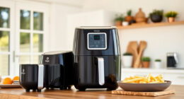Summer Grilling Alternative: Ninja Air Fryer XL for Crispy, Healthy Meals