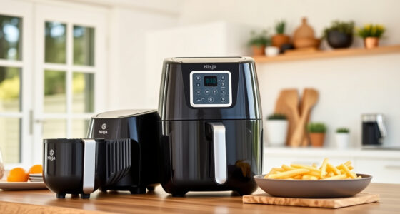 Summer Grilling Alternative: Ninja Air Fryer XL for Crispy, Healthy Meals