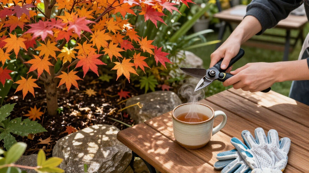 The 2026 Fall Foliage Forecast Is Out – When Will Your Garden Trees Reach Peak Color?