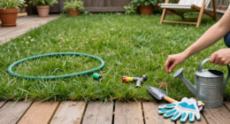 The Lawn Repair Buys To Order Now To Help Your Frazzled Grass Recover – Before Everyone Starts Fixing Their Grass In Fall