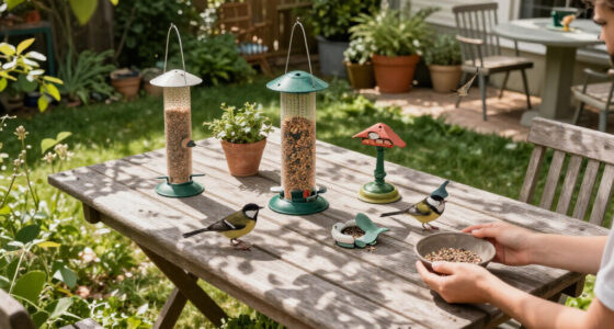 These 6 Bird Accessories Are On Sale Now At Target – Stock Up To Support Migrating Birds Before They Head South