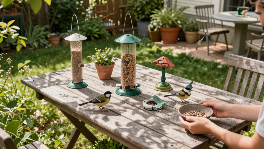 These 6 Bird Accessories Are On Sale Now At Target – Stock Up To Support Migrating Birds Before They Head South