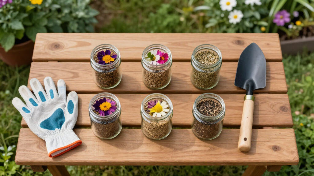 These 7 Flower Seeds To Sow In Fall Are The Best Investment You'll Make For Next Year's Garden