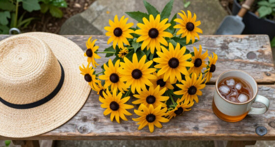 These Black-Eyed Susan Varieties Flower Even Longer Than Goldsturm For Bonny Blooms All Through Fall