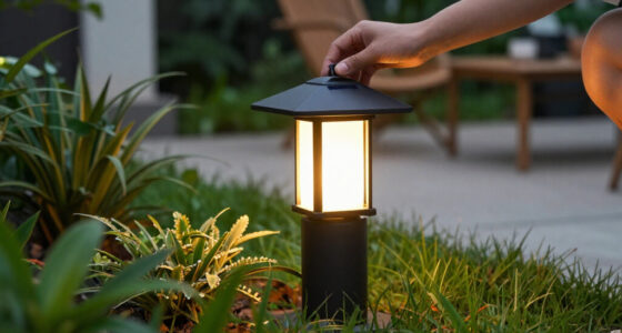 This Clever Outdoor Lighting Trend Is Quietly Replacing Harsh Floodlights This Summer – And It's Budget-Friendly!