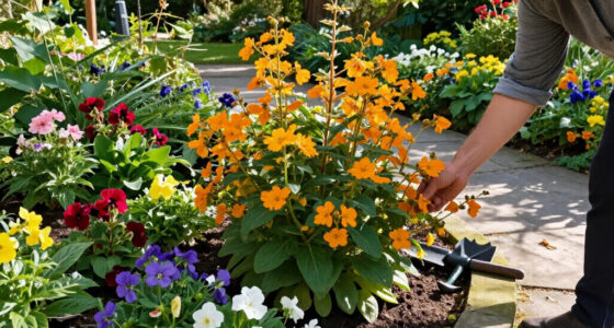 This Colorful Perennial Is Quietly Replacing Mums – It Blooms For Weeks Into Fall And Pollinators Love It