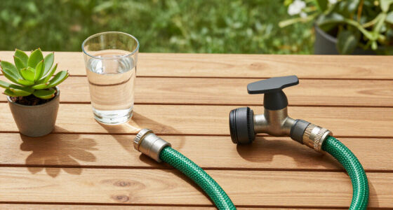 This Simple Hose Attachment Makes Tap Water Suitable For Even The Most Sensitive Plants (And It's Under $20!)