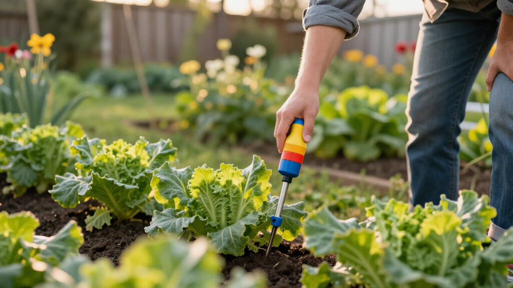 This Weird Tool Is A Garden Game Changer – It Prevents Pests And Diseases In Your Yard (And Will Save Your Back!)