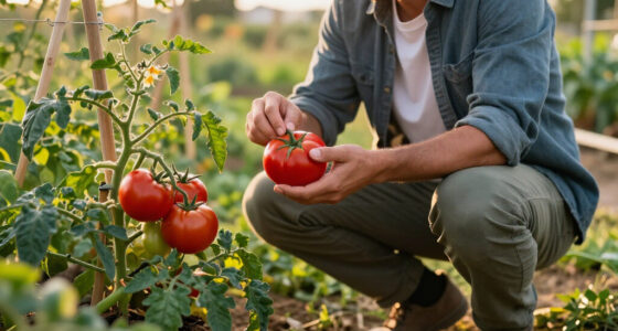 Tomatoes Still Have Flowers, But No Fruit? What To Do Before The Season Runs Out