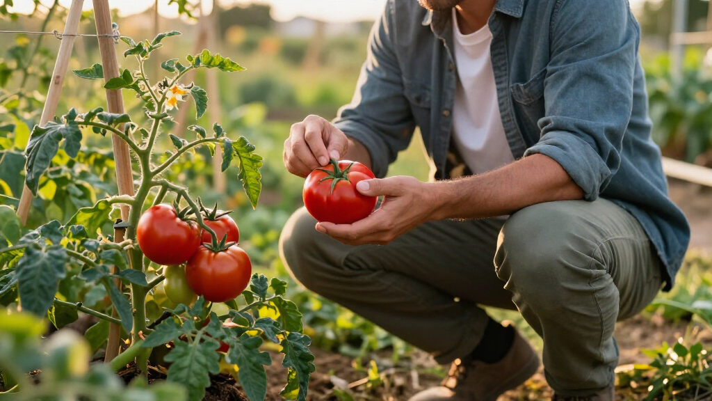 Tomatoes Still Have Flowers, But No Fruit? What To Do Before The Season Runs Out