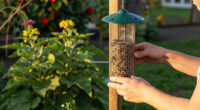 Turn Your Yard Into A Migrating Bird's Favorite Pit Stop – Add These 4 Elements To Your Garden To Help Them On Their Journey