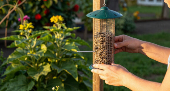 Turn Your Yard Into A Migrating Bird's Favorite Pit Stop – Add These 4 Elements To Your Garden To Help Them On Their Journey