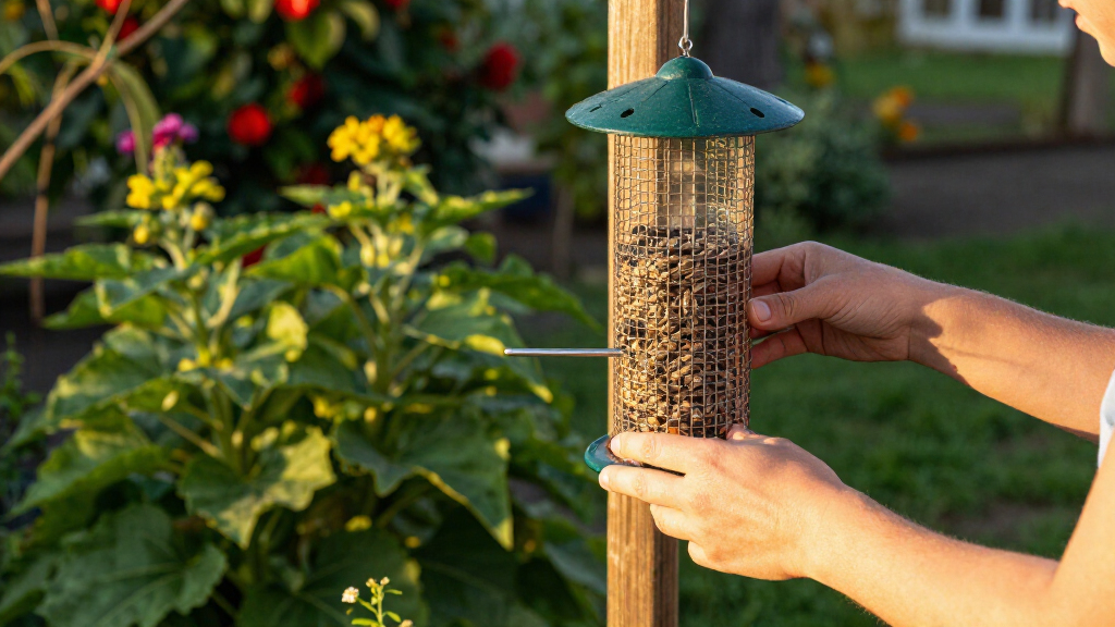 Turn Your Yard Into A Migrating Bird's Favorite Pit Stop – Add These 4 Elements To Your Garden To Help Them On Their Journey