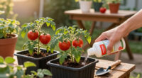Weekend Win: Boost Patio Containers With Tomato Feed To Encourage A Last Flush Of Flowers