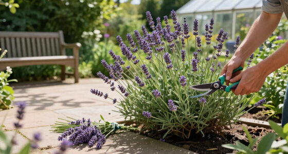 Weekend Win: Prune Lavender Now To Help It Survive Winter Chills
