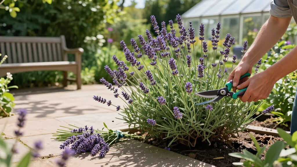 Weekend Win: Prune Lavender Now To Help It Survive Winter Chills