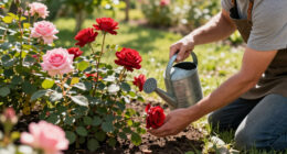 Weekend Win: This Quick August Job Will Bring Bigger, Better Roses Next Summer