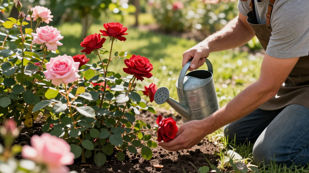 Weekend Win: This Quick August Job Will Bring Bigger, Better Roses Next Summer