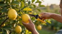 What Lemon Trees Need In August: 5 Easy Tasks That Guarantee Juicy Harvests In The Coming Months
