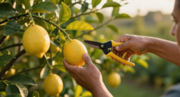 What Lemon Trees Need In August: 5 Easy Tasks That Guarantee Juicy Harvests In The Coming Months