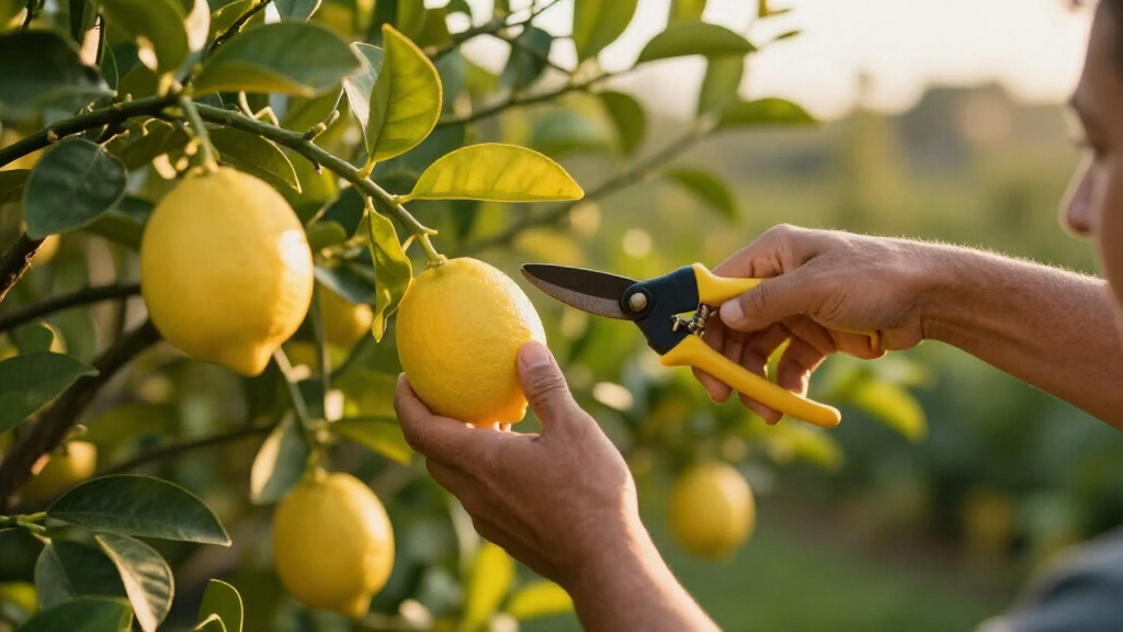 What Lemon Trees Need In August: 5 Easy Tasks That Guarantee Juicy Harvests In The Coming Months