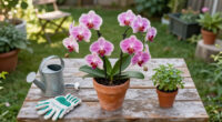 What Orchids Need In August To Keep Blooming Through Fall & Winter – 6 Easy Tasks To Do Now For More Flowers