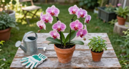 What Orchids Need In August To Keep Blooming Through Fall & Winter – 6 Easy Tasks To Do Now For More Flowers