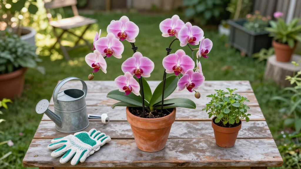 What Orchids Need In August To Keep Blooming Through Fall & Winter – 6 Easy Tasks To Do Now For More Flowers