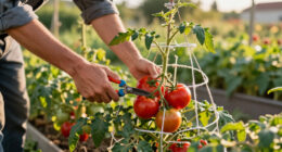 What Tomato Plants Need In August – 5 Essential Tasks To Enjoy Bumper Harvests Of Plump, Flavorful Fruit
