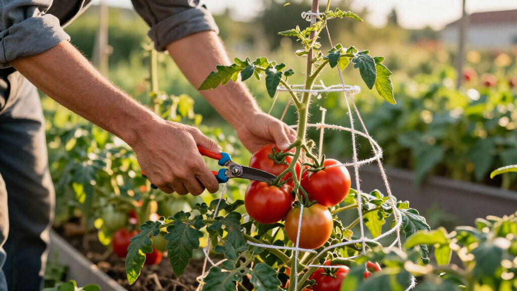 What Tomato Plants Need In August – 5 Essential Tasks To Enjoy Bumper Harvests Of Plump, Flavorful Fruit