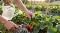 What Your Strawberries Need In August – 5 Quick Tasks For Bonus Fruit And Free New Plants