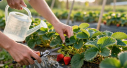 What Your Strawberries Need In August – 5 Quick Tasks For Bonus Fruit And Free New Plants