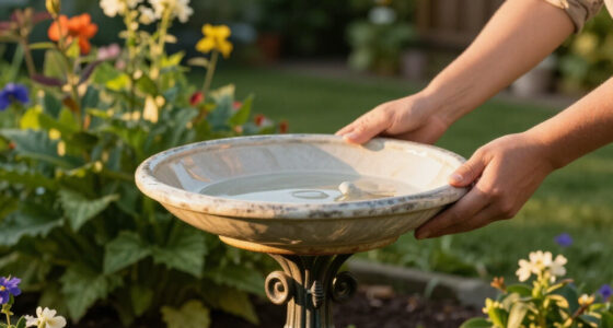 Why A Waiting Branch Is The Simple Bird Bath Upgrade Your Garden Birds Need This Summer