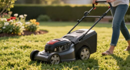 Why Some People Mow A Lawn Better Than Others