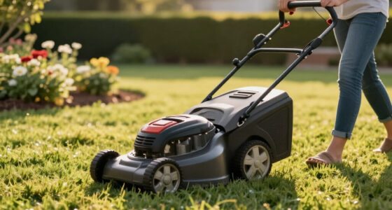 Why Some People Mow A Lawn Better Than Others