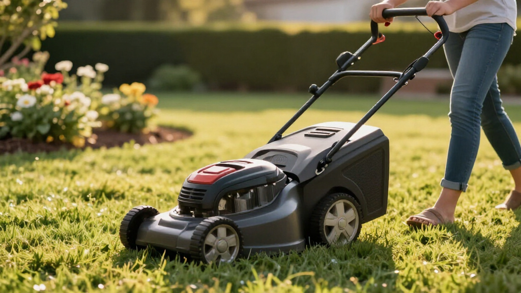Why Some People Mow A Lawn Better Than Others