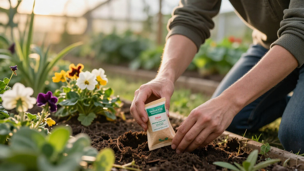 You Can Now Be Composted And Returned To Your Garden As Soil – The End-Of-Life Care Option That’s Appealing To Gardeners