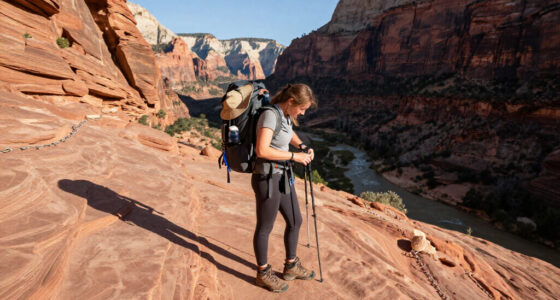 10 Best Hiking Gear for Angels Landing in 2026