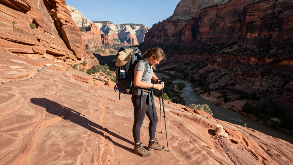 10 Best Hiking Gear for Angels Landing in 2026
