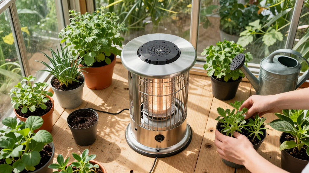 11 Best Garden Greenhouse Heaters in 2026