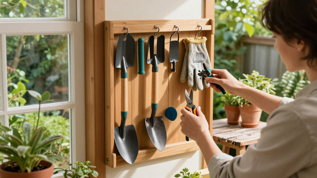 12 Best Garden Tool Storage Organizers for 2026