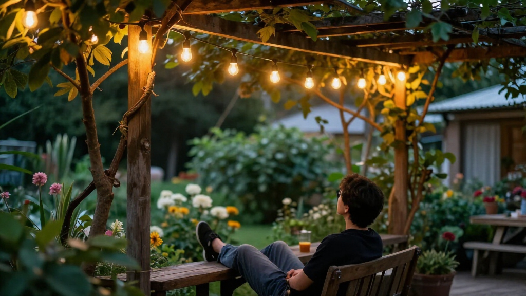 12 Best Outdoor String Lights for Patios, Backyards, and Parties in 2026
