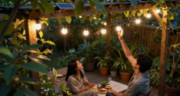 12 Best Solar-Powered Outdoor String Lights in 2026