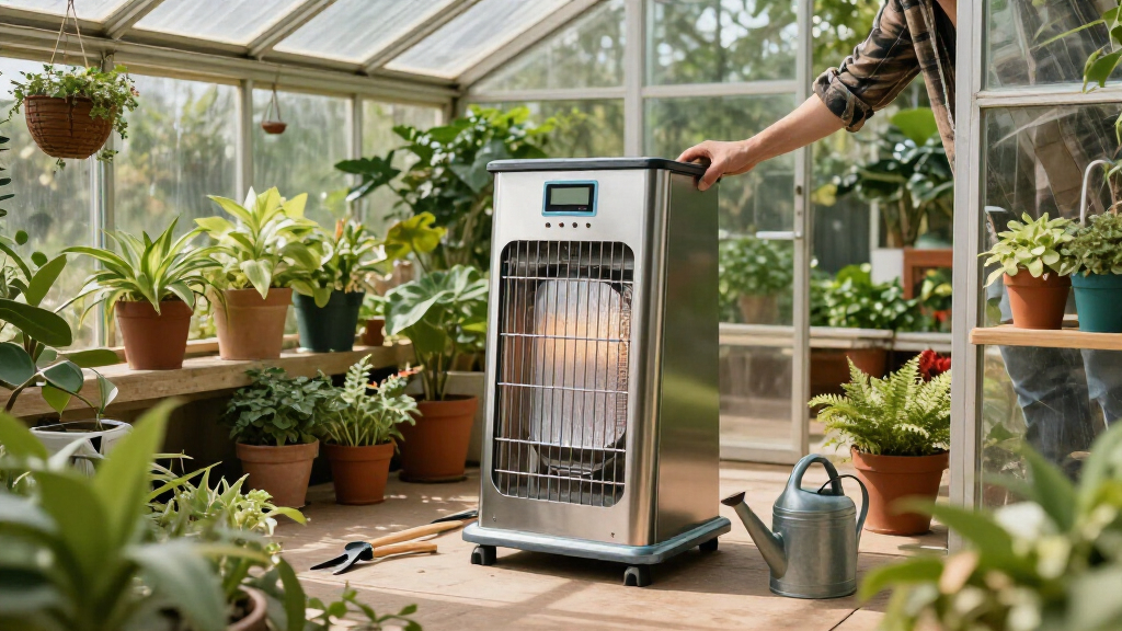 13 Best Garden Greenhouse Heaters in 2026