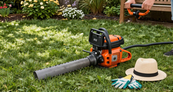 13 Best Gas-Powered Leaf Blowers in 2026